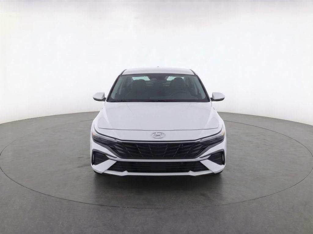 new 2026 Hyundai Elantra car, priced at $23,259