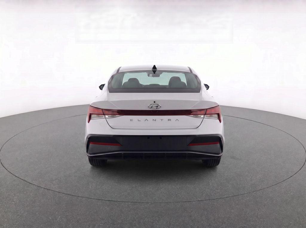 new 2026 Hyundai Elantra car, priced at $23,259