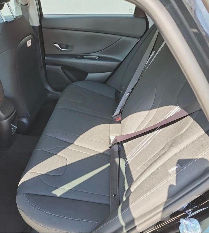 new 2026 Hyundai Elantra car, priced at $23,259