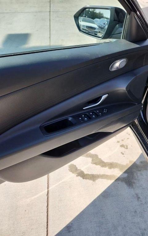 new 2026 Hyundai Elantra car, priced at $23,259
