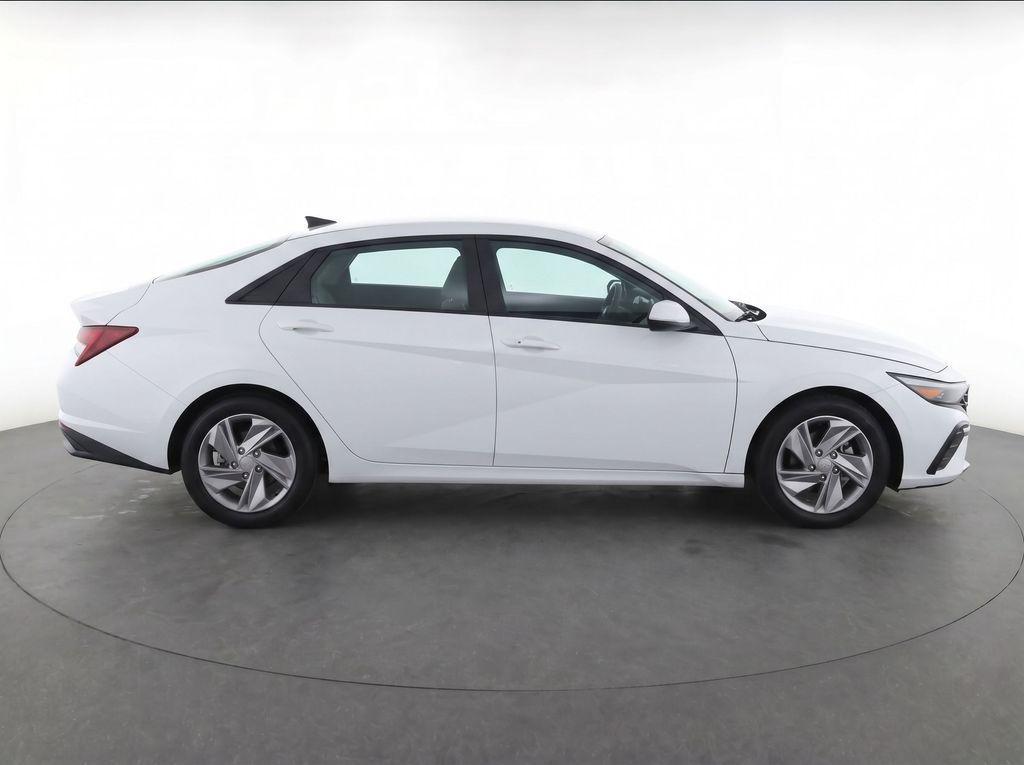 new 2026 Hyundai Elantra car, priced at $23,259