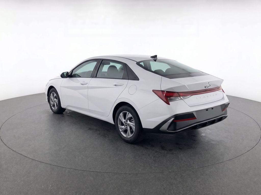 new 2026 Hyundai Elantra car, priced at $23,259