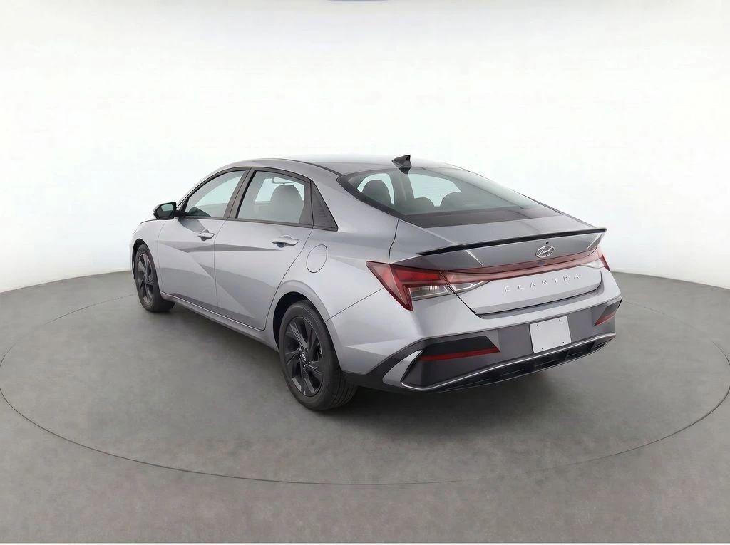 new 2026 Hyundai ELANTRA HEV car, priced at $28,673