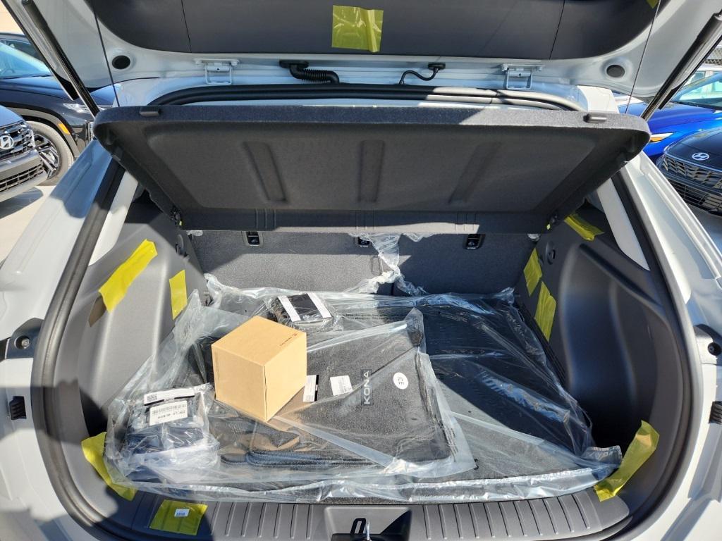 new 2026 Hyundai Kona car, priced at $27,844