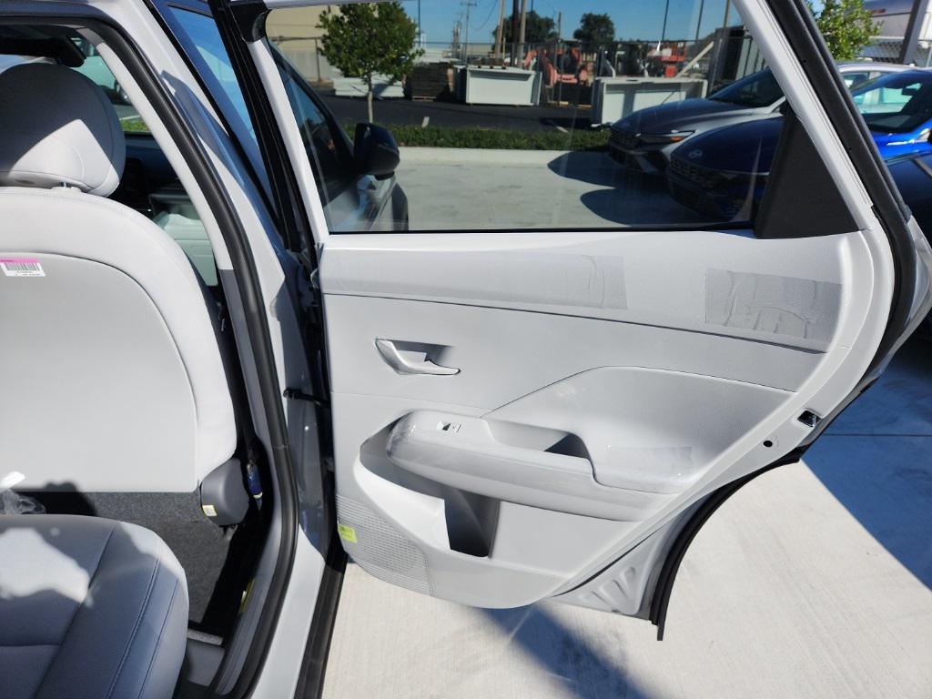 new 2026 Hyundai Kona car, priced at $27,844