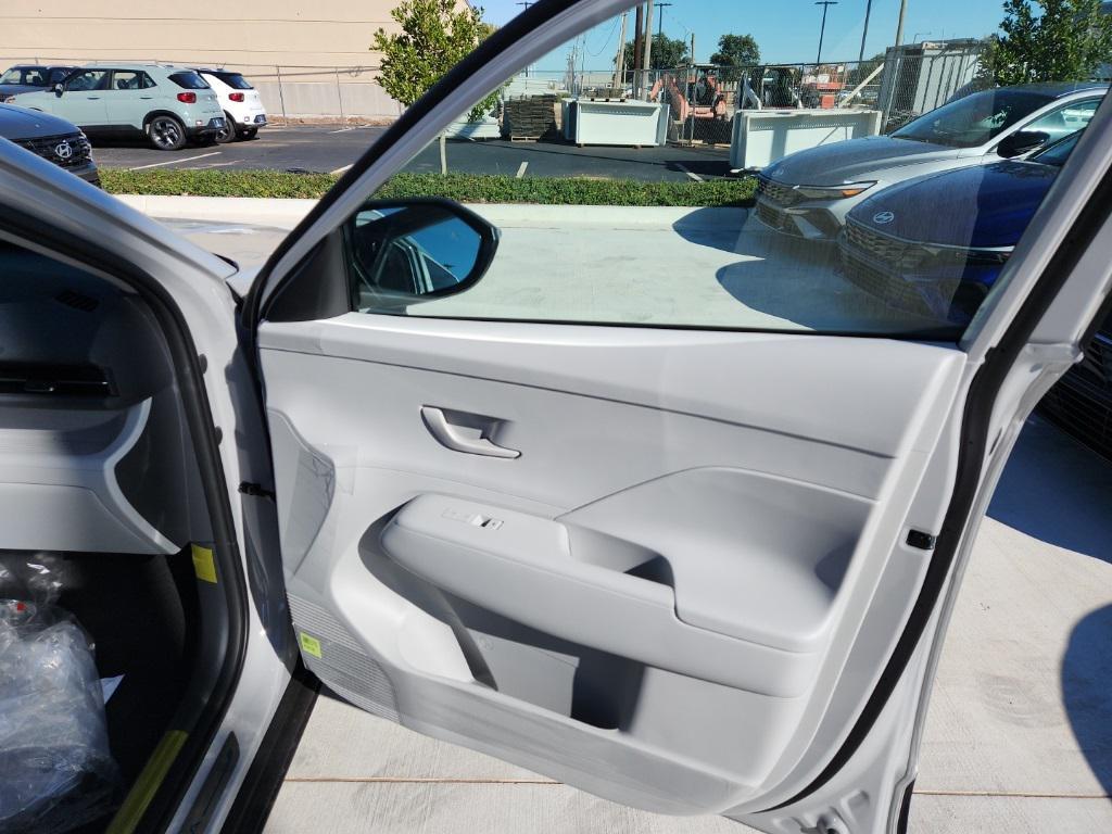 new 2026 Hyundai Kona car, priced at $27,844