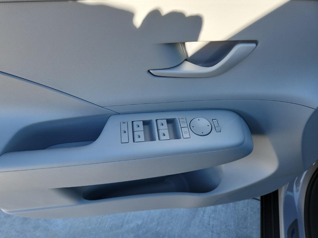 new 2026 Hyundai Kona car, priced at $27,844