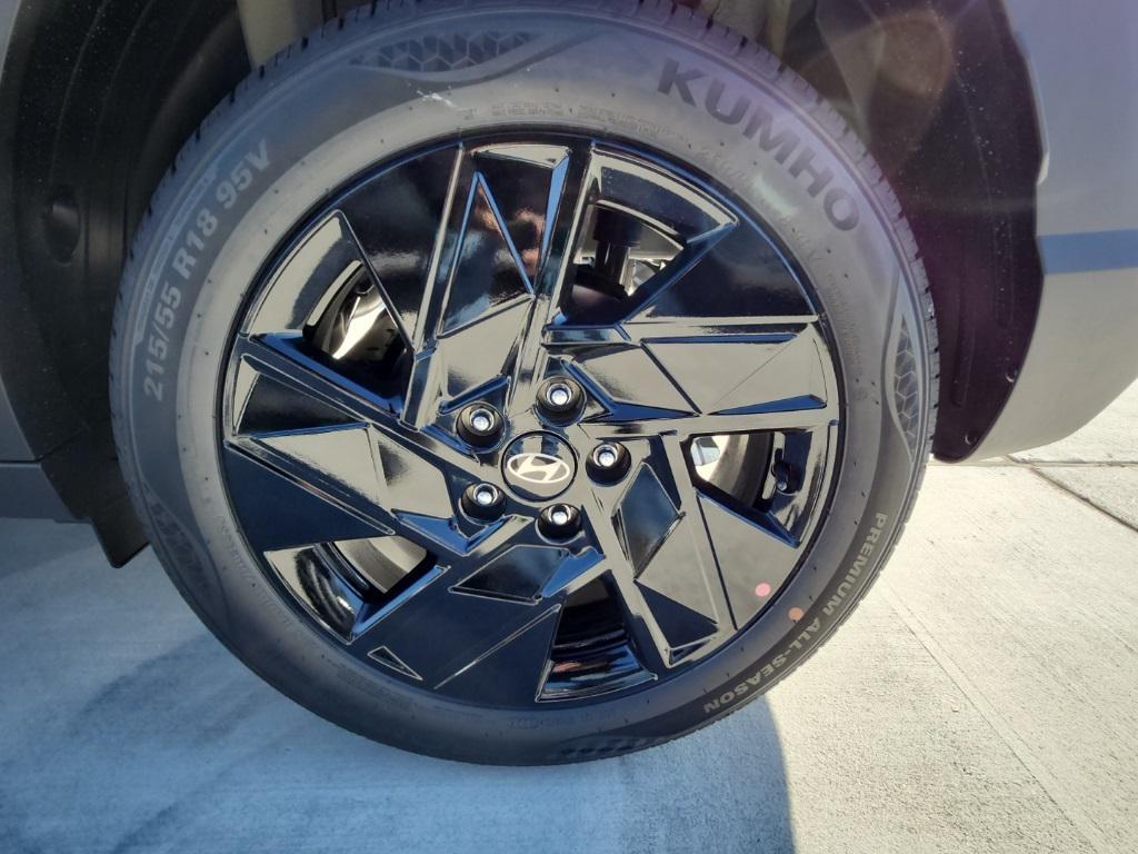 new 2026 Hyundai Kona car, priced at $27,844