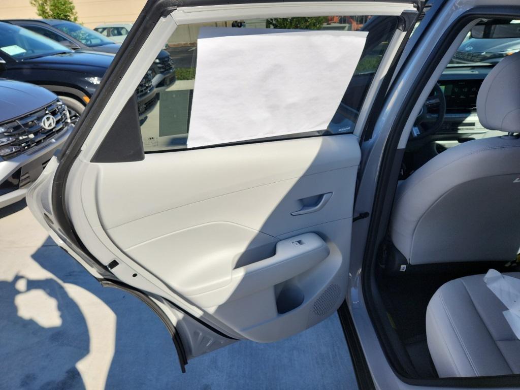 new 2026 Hyundai Kona car, priced at $27,844