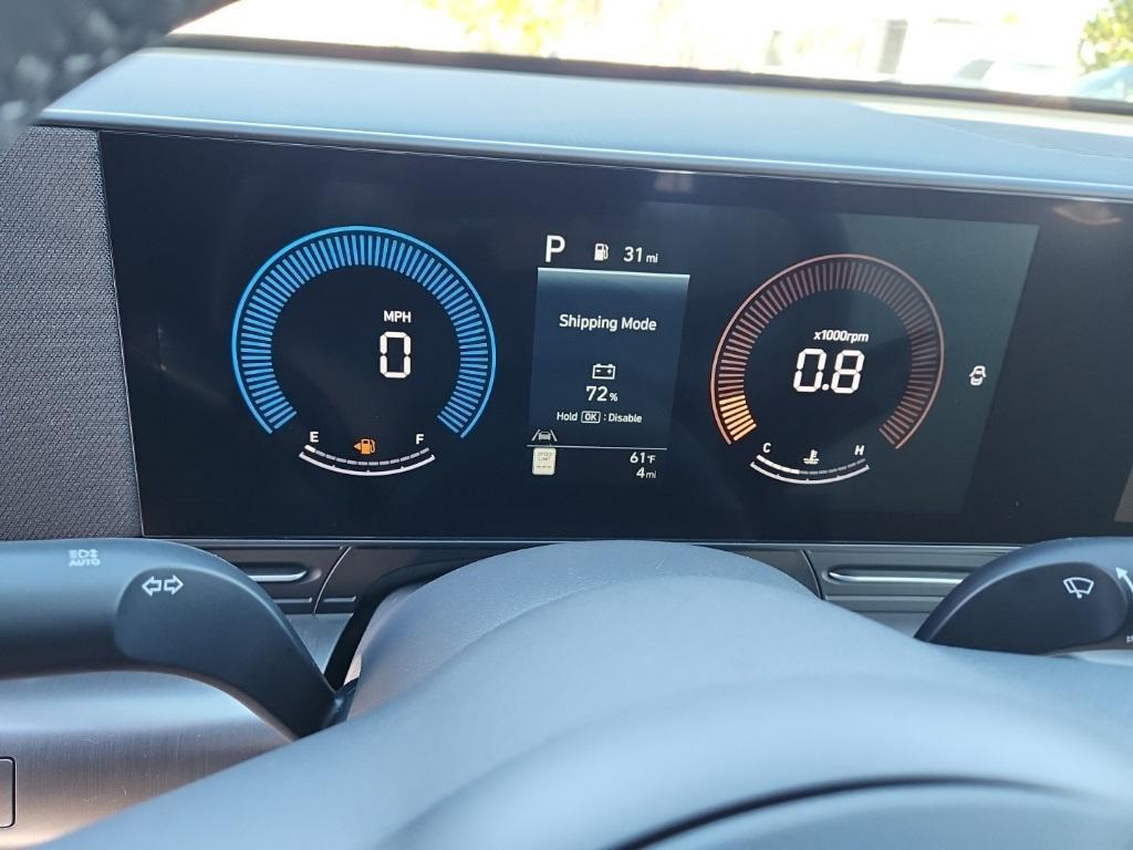 new 2026 Hyundai Kona car, priced at $27,844