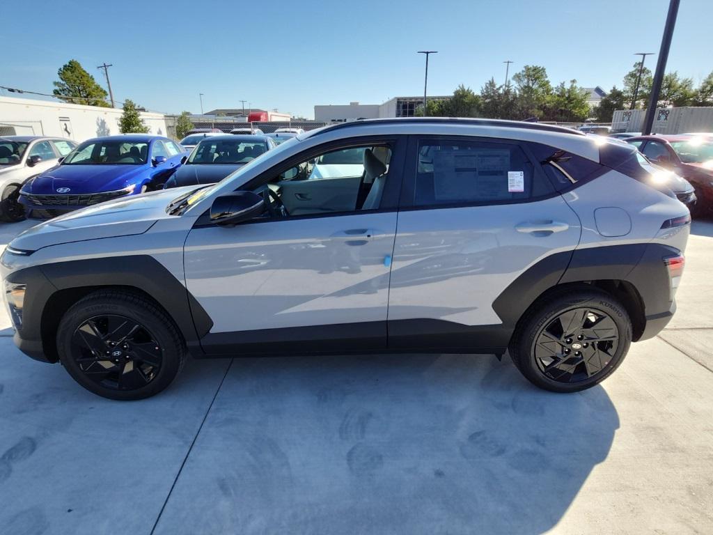 new 2026 Hyundai Kona car, priced at $27,844