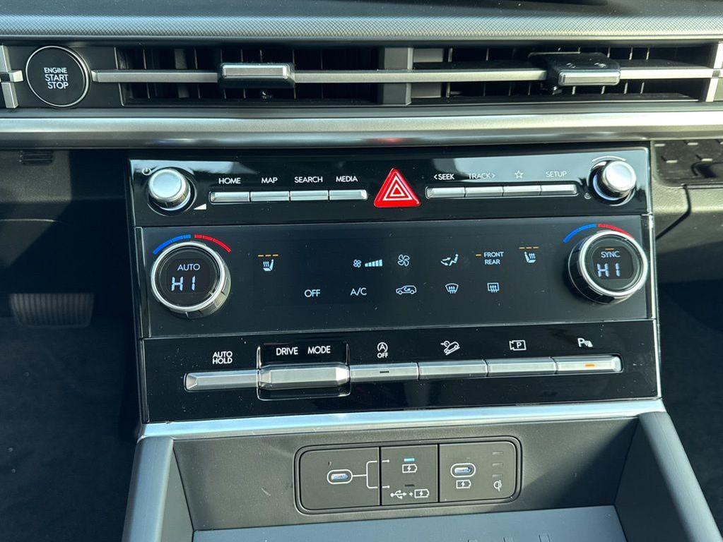 new 2026 Hyundai Santa Fe car, priced at $39,341