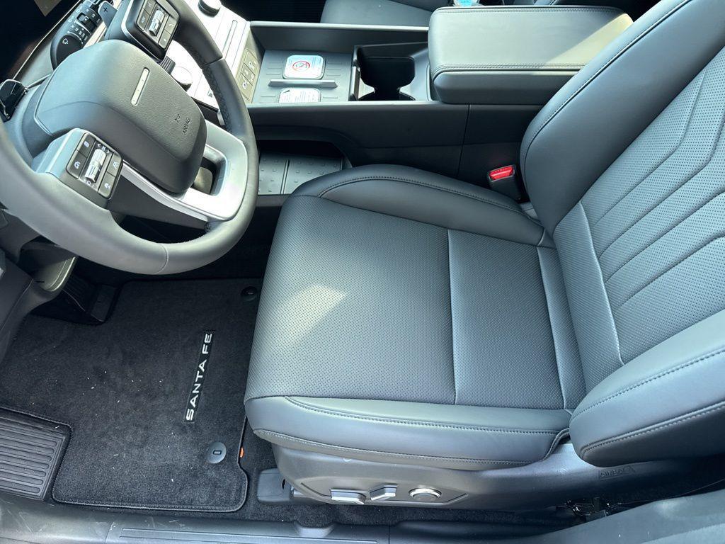 new 2026 Hyundai Santa Fe car, priced at $39,341