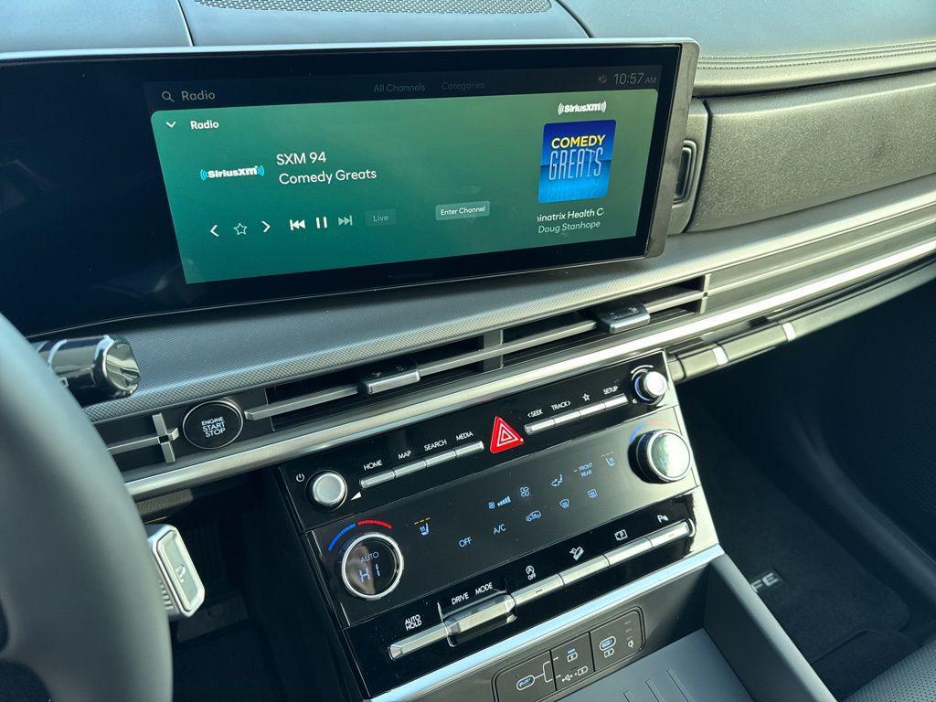 new 2026 Hyundai Santa Fe car, priced at $39,341