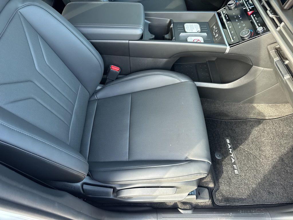 new 2026 Hyundai Santa Fe car, priced at $39,341