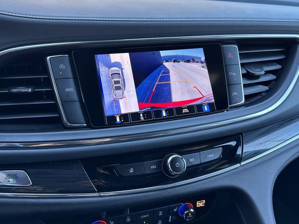 used 2024 Buick Enclave car, priced at $30,982