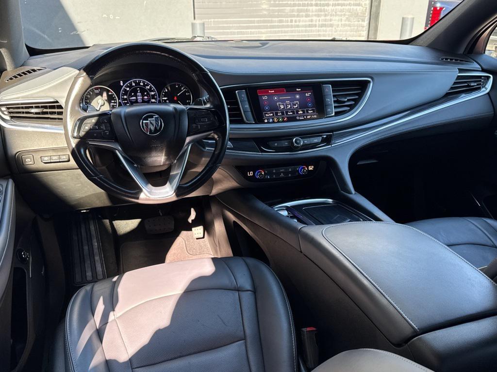 used 2024 Buick Enclave car, priced at $30,982