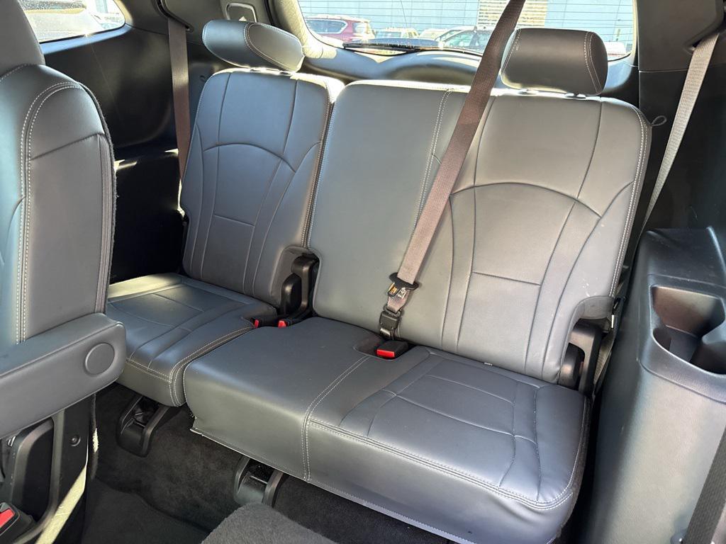 used 2024 Buick Enclave car, priced at $30,982