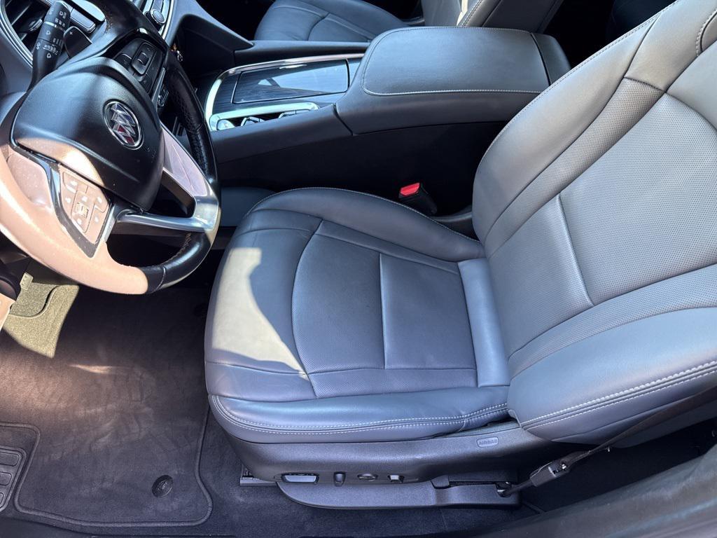used 2024 Buick Enclave car, priced at $30,982