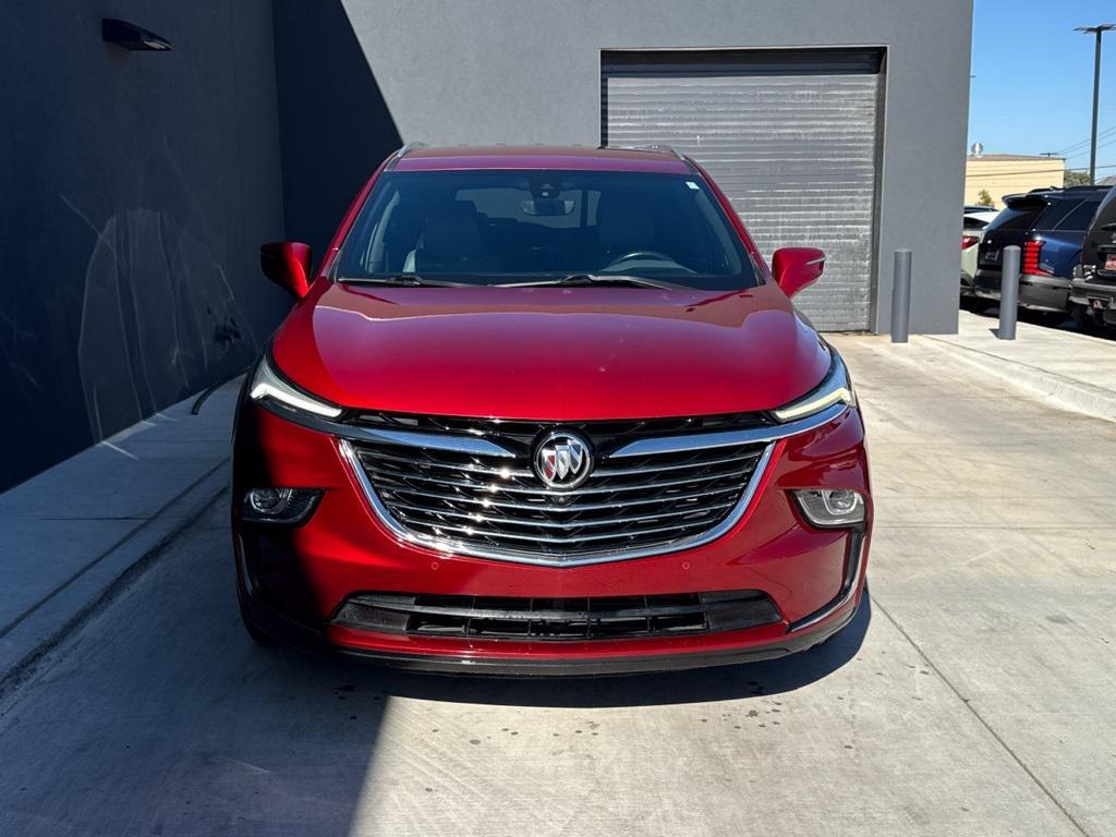 used 2024 Buick Enclave car, priced at $30,982