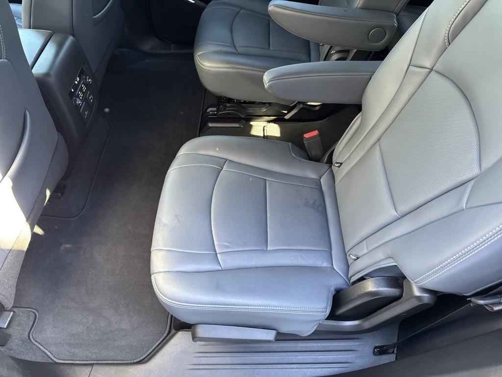 used 2024 Buick Enclave car, priced at $30,982