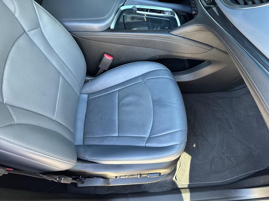 used 2024 Buick Enclave car, priced at $30,982