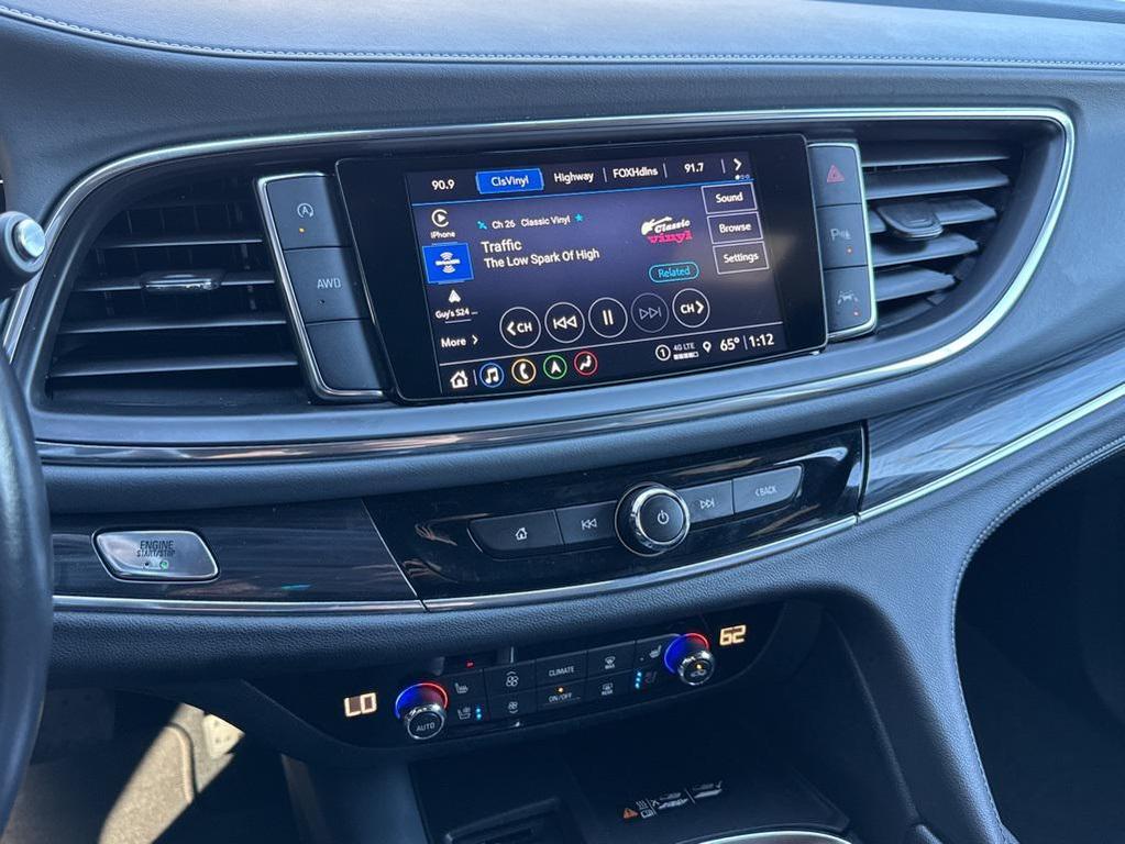 used 2024 Buick Enclave car, priced at $30,982