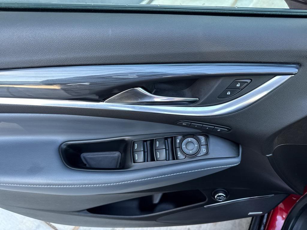 used 2024 Buick Enclave car, priced at $30,982