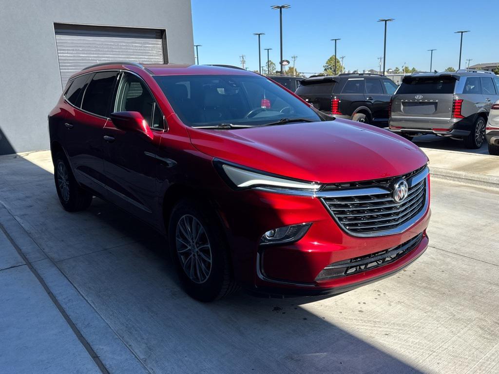 used 2024 Buick Enclave car, priced at $30,982