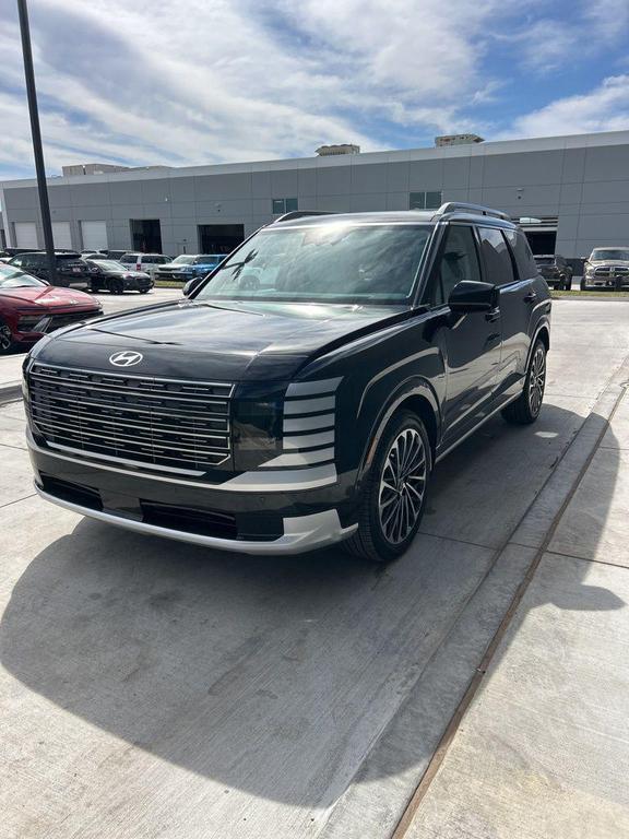 new 2026 Hyundai Palisade Hybrid car, priced at $59,259