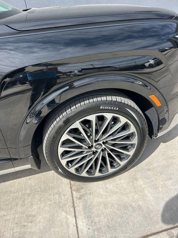 new 2026 Hyundai Palisade Hybrid car, priced at $59,259