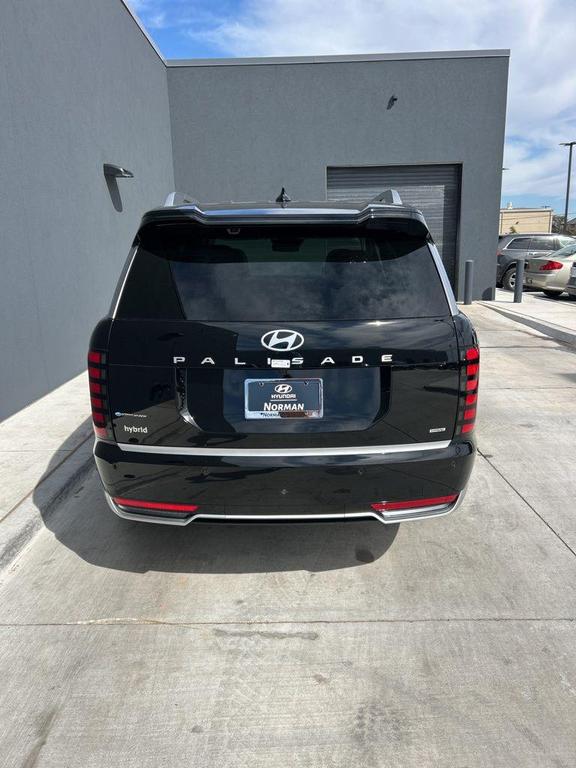 new 2026 Hyundai Palisade Hybrid car, priced at $59,259
