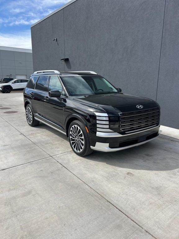 new 2026 Hyundai Palisade Hybrid car, priced at $59,259