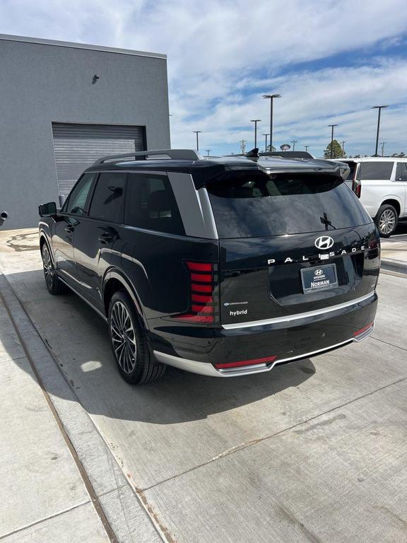 new 2026 Hyundai Palisade Hybrid car, priced at $59,259