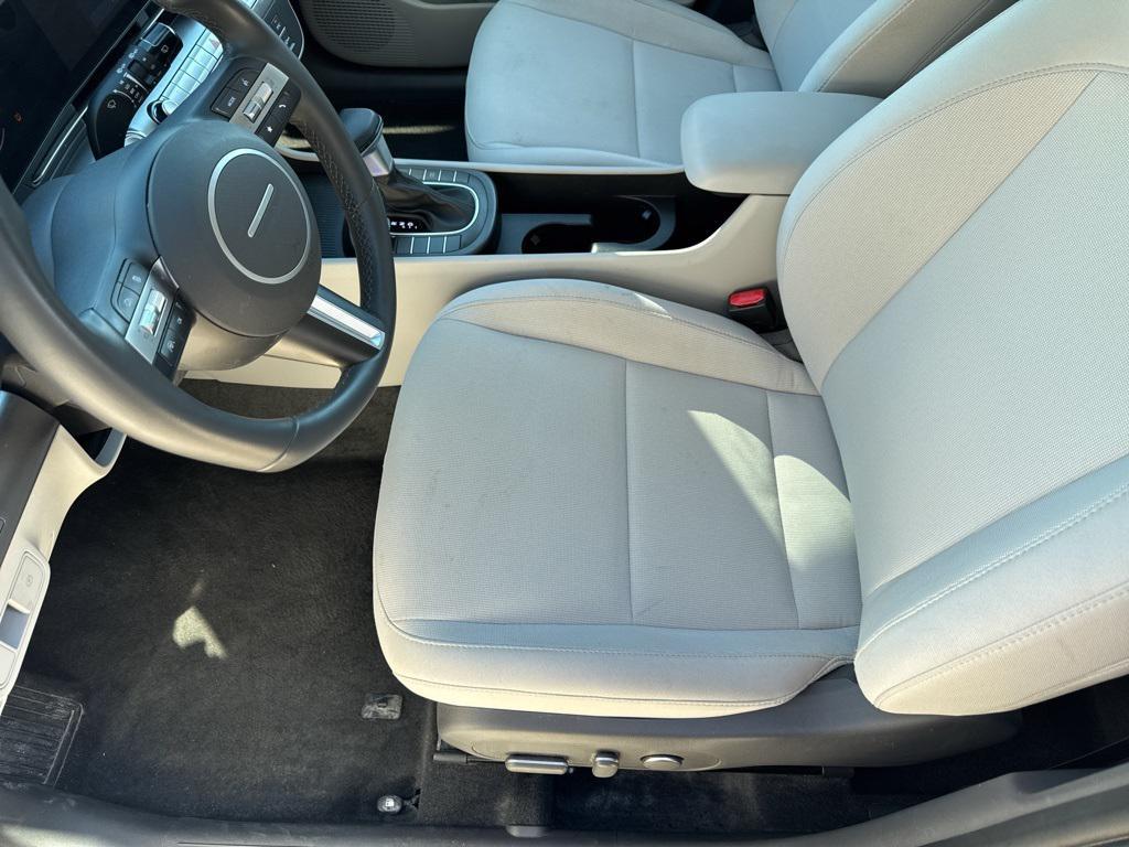 used 2025 Hyundai Kona car, priced at $21,250