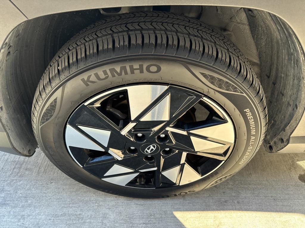 used 2025 Hyundai Kona car, priced at $21,250
