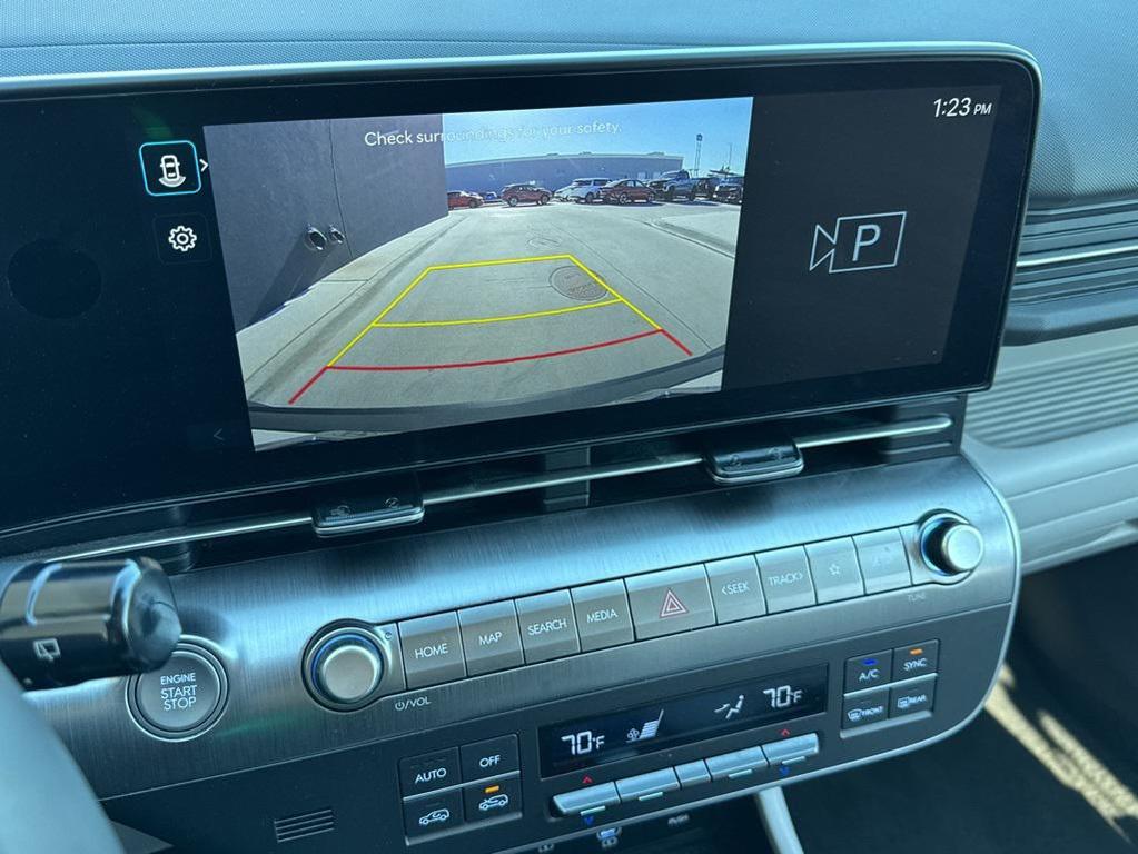 used 2025 Hyundai Kona car, priced at $21,250