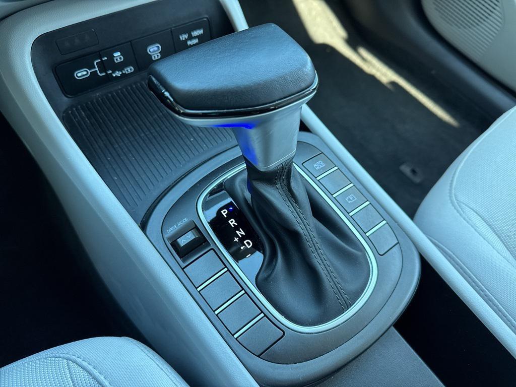used 2025 Hyundai Kona car, priced at $21,250