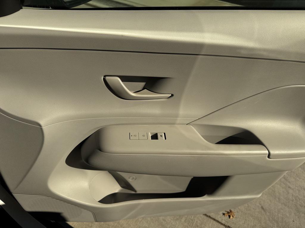 used 2025 Hyundai Kona car, priced at $21,250