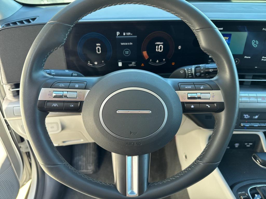 used 2025 Hyundai Kona car, priced at $21,250