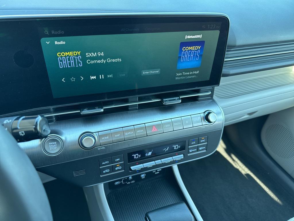 used 2025 Hyundai Kona car, priced at $21,250