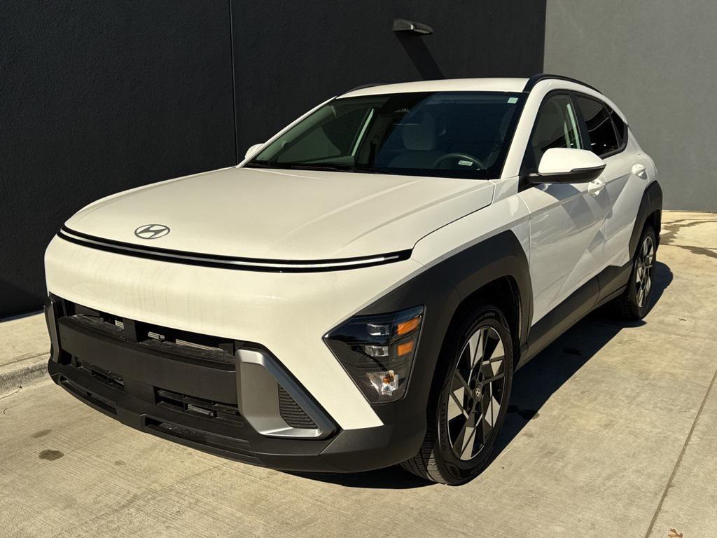 used 2025 Hyundai Kona car, priced at $21,250