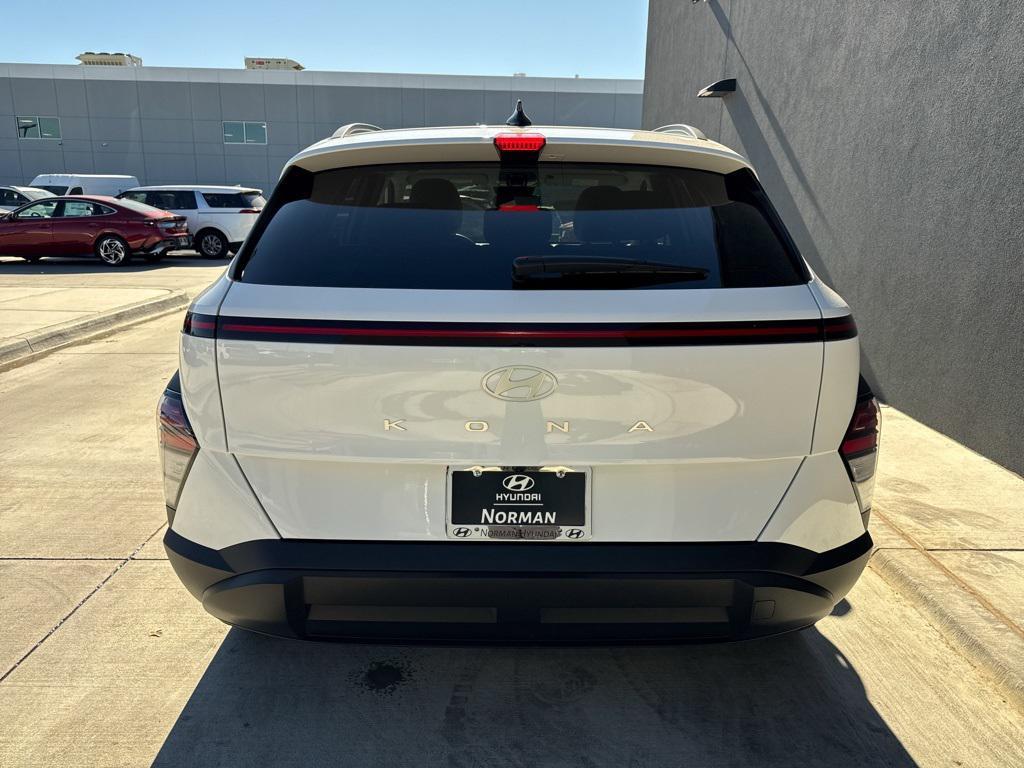 used 2025 Hyundai Kona car, priced at $21,250
