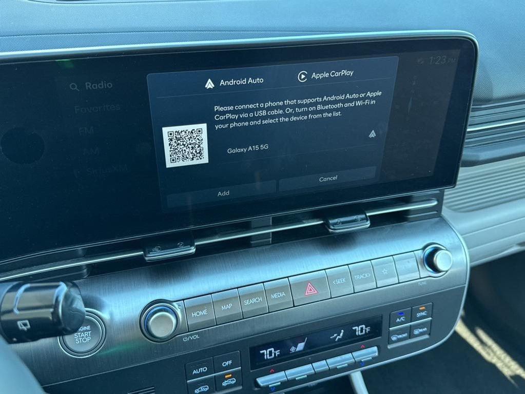 used 2025 Hyundai Kona car, priced at $21,250