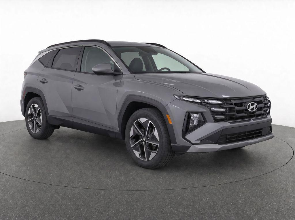 new 2026 Hyundai Tucson car, priced at $34,579