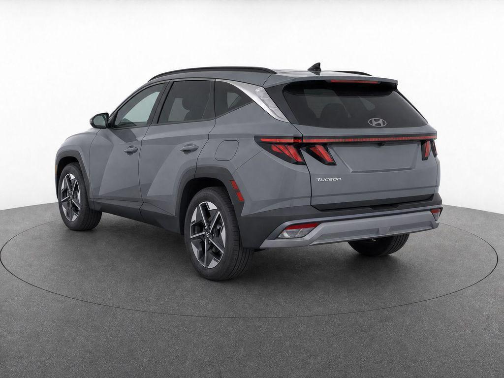 new 2026 Hyundai Tucson car, priced at $34,579