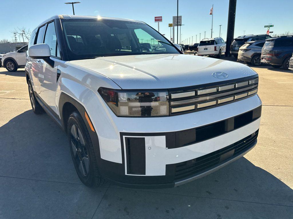 new 2026 Hyundai Santa Fe car, priced at $34,048