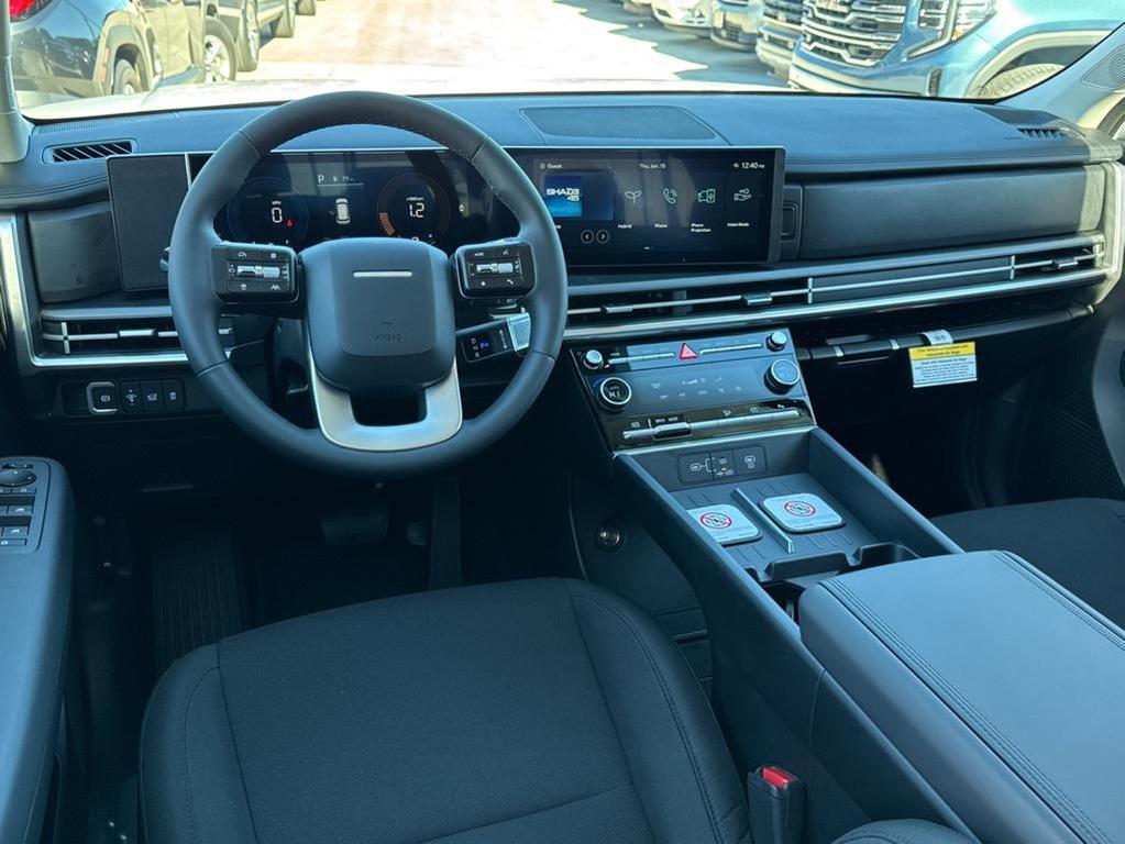 new 2026 Hyundai Santa Fe car, priced at $36,932