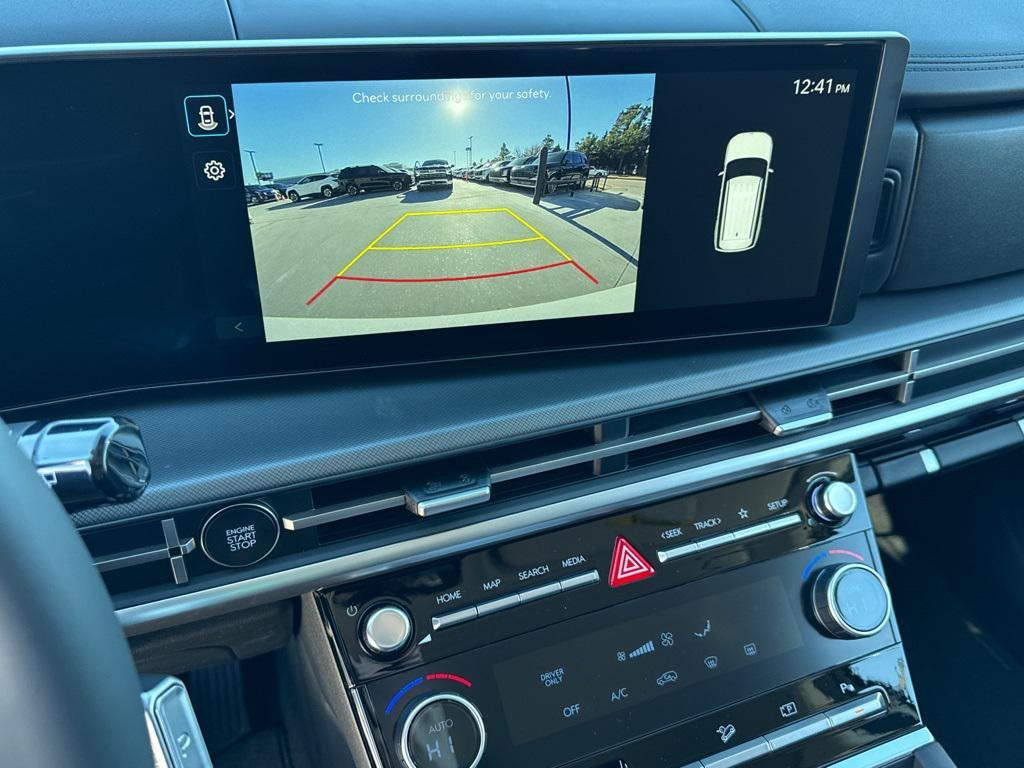 new 2026 Hyundai Santa Fe car, priced at $36,932