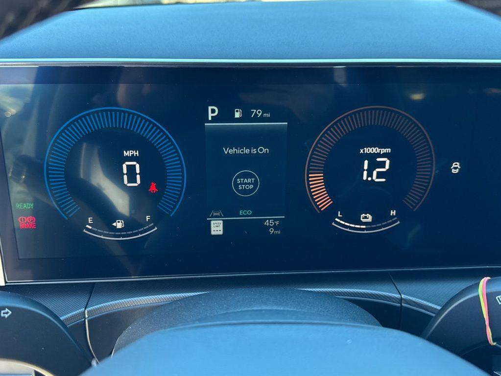 new 2026 Hyundai Santa Fe car, priced at $34,048